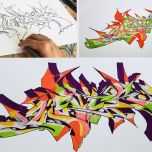 FREDRIX Marker Canvas - Pads and Rolls