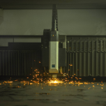 DÉCOUPE AU LASER