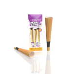Legal Lean Natural Cone Leaf Wraps (No Tobacco)