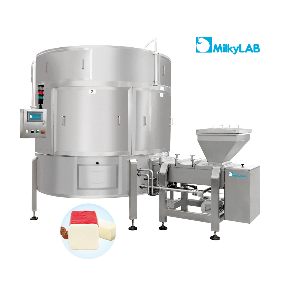 CAROUSELLE MOULDING MACHINE