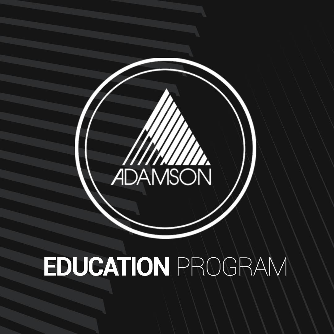 Adamson Education: Arena Sound vol 4