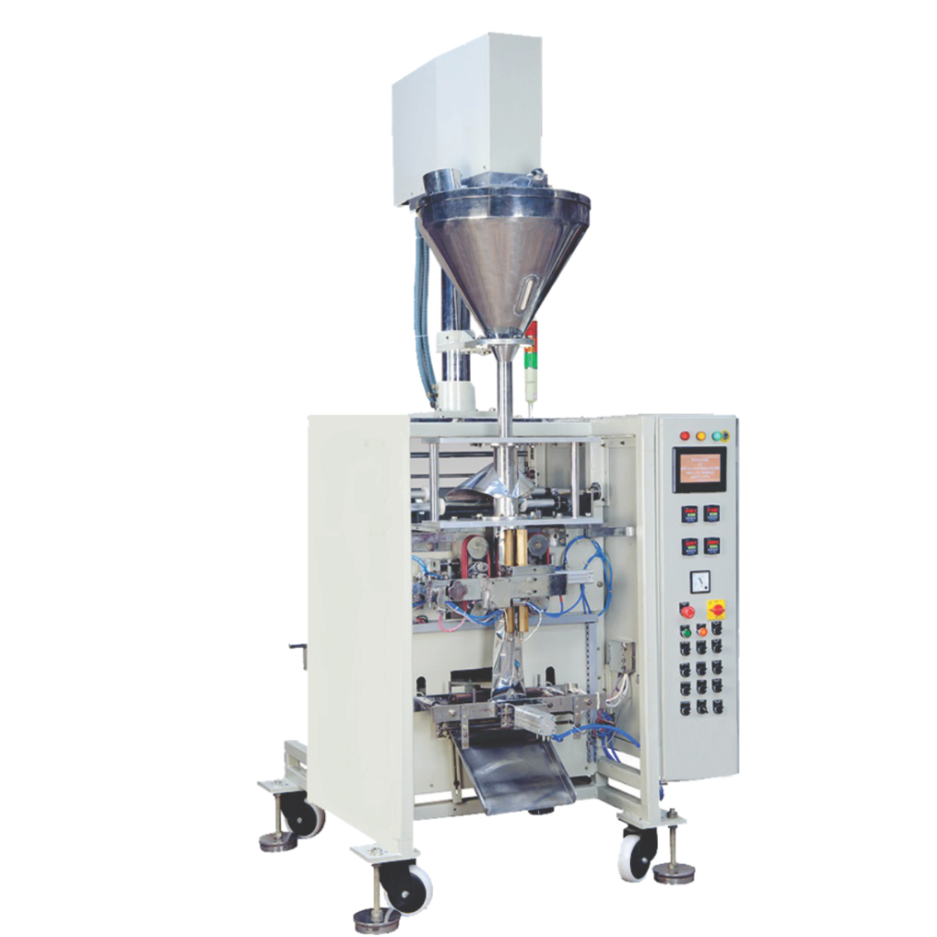 JAT - 307 Collar Auger Filling Packaging Machine