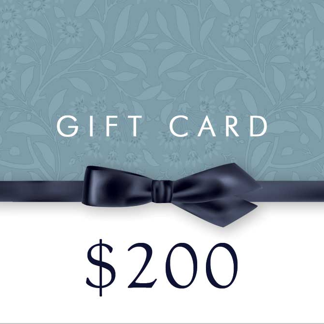 Win A $200 Gift Card