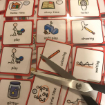 InPrint 3 |  Design personalised symbol materials to print