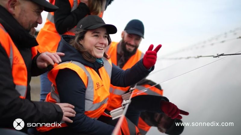 Sonnedix the Renewable Energy Producer