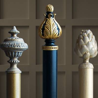 Classic Finials