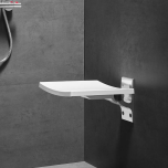 XSA-A360 Foldable Bath Seat Wall Mounted For Comfortable Shower