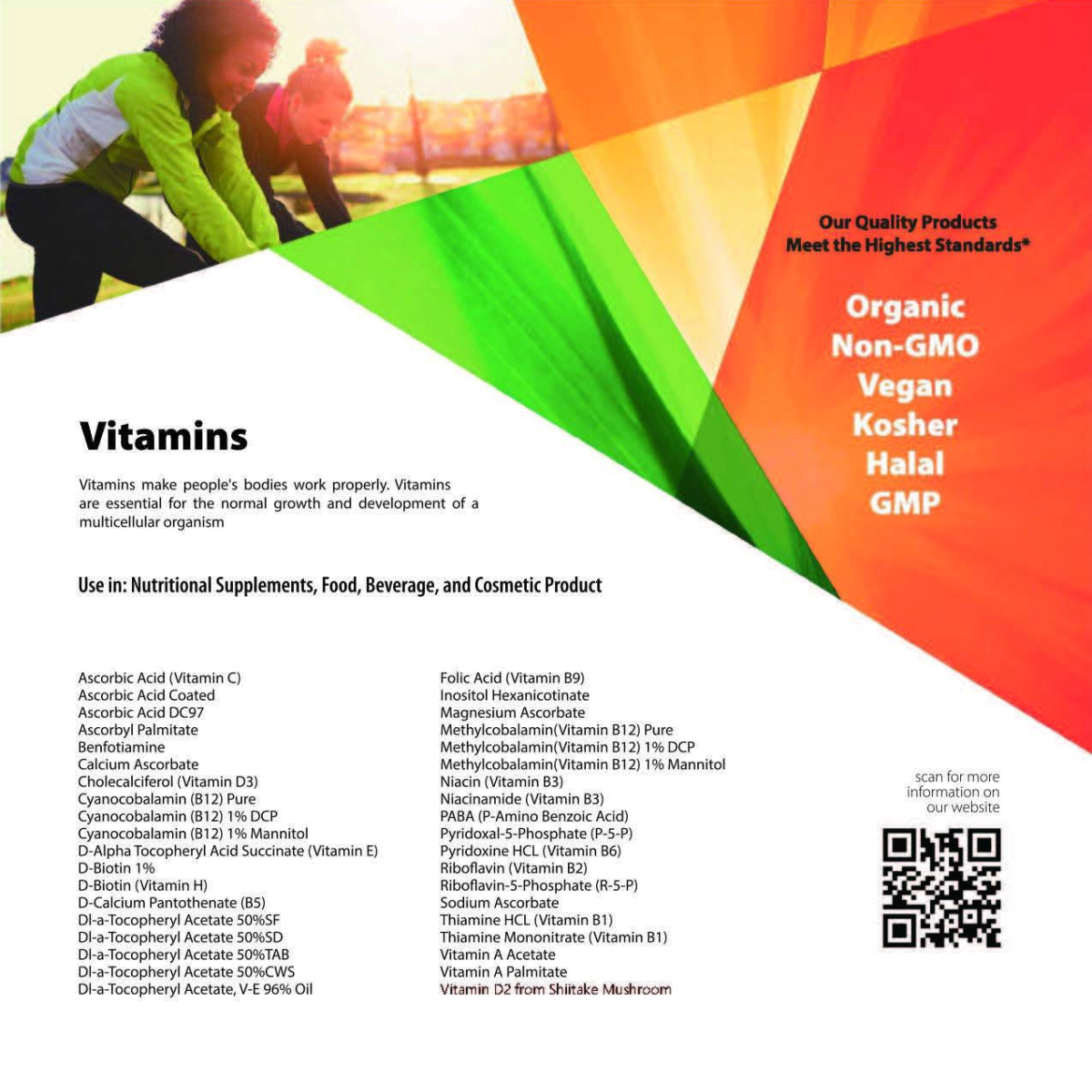 Vitamins & Supplements