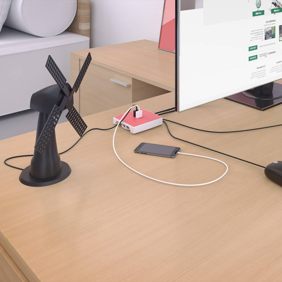 Caixa Multy - Facility QTMOV