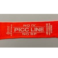 PICC Line Alert Sleeve