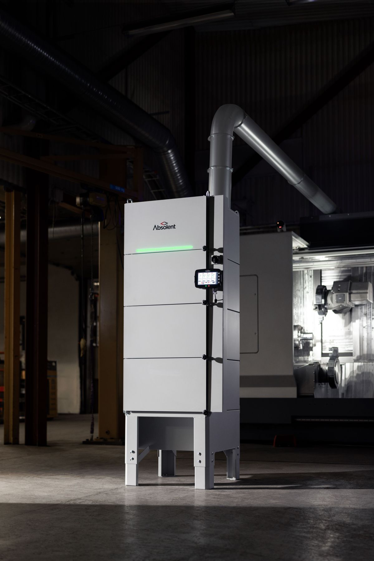 Absolent A.erity / Iot A.smart