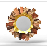 Miragge - Wall Art Mirror