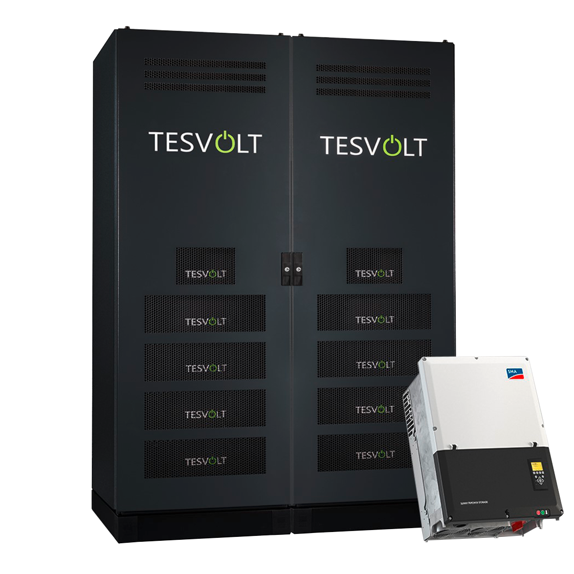 TS HV 70 Lithium Storage System