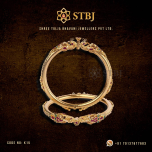 Precious Gem Stones Naan Kadas