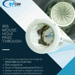 CSV Containment - Iris Mouse Hole Pass Through