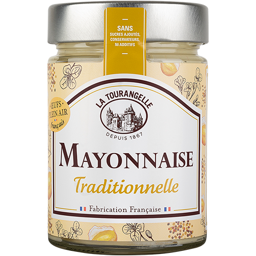Mayonnaises La Tourangelle
