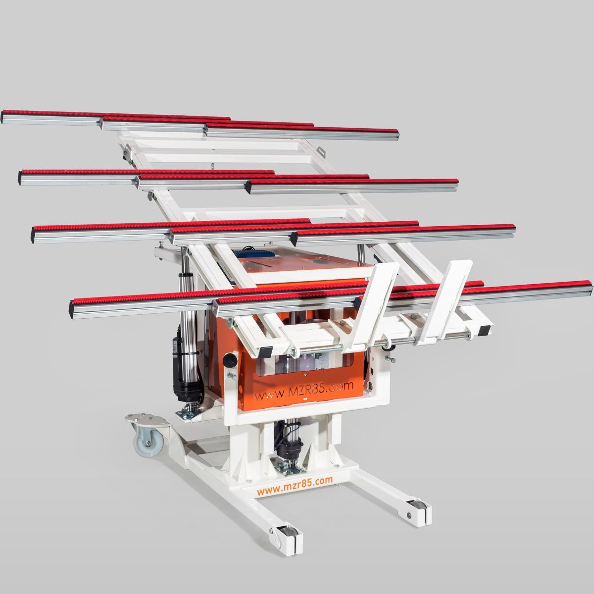 Tilting table, up and down