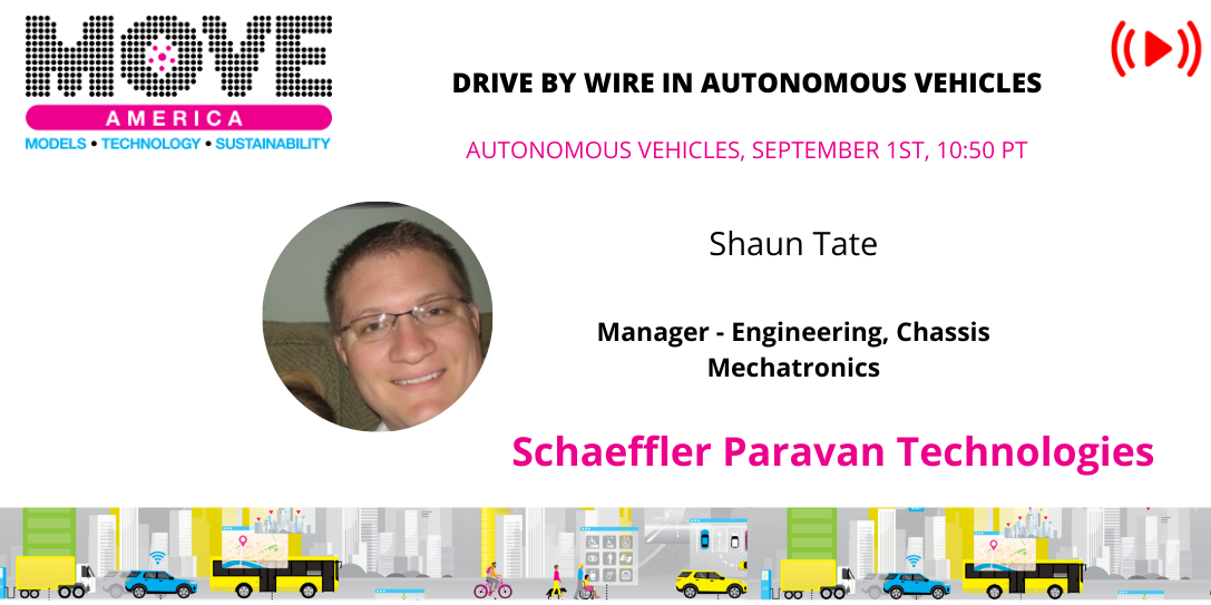 Drive by wire in autonomous vehicles