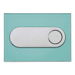 Concealed cistern Duplo WC 189 DWC Premium