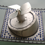 Landia submersible propeller mixers