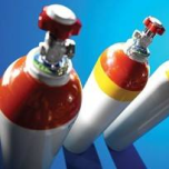 Gas reference materials