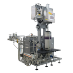 Macchine per il riempimento di bevande in fusto