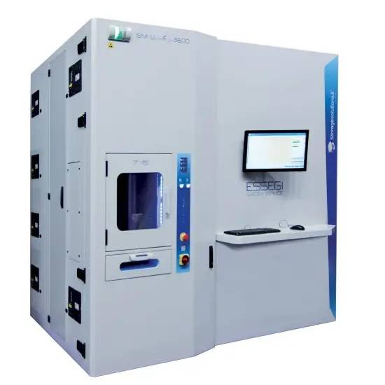 ESSEGI ISM ULTRAFLEX 3600 - CMS Storage