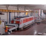 POLISHING MACHINE FOR MARBLE SLBAS GALAXY B220MA