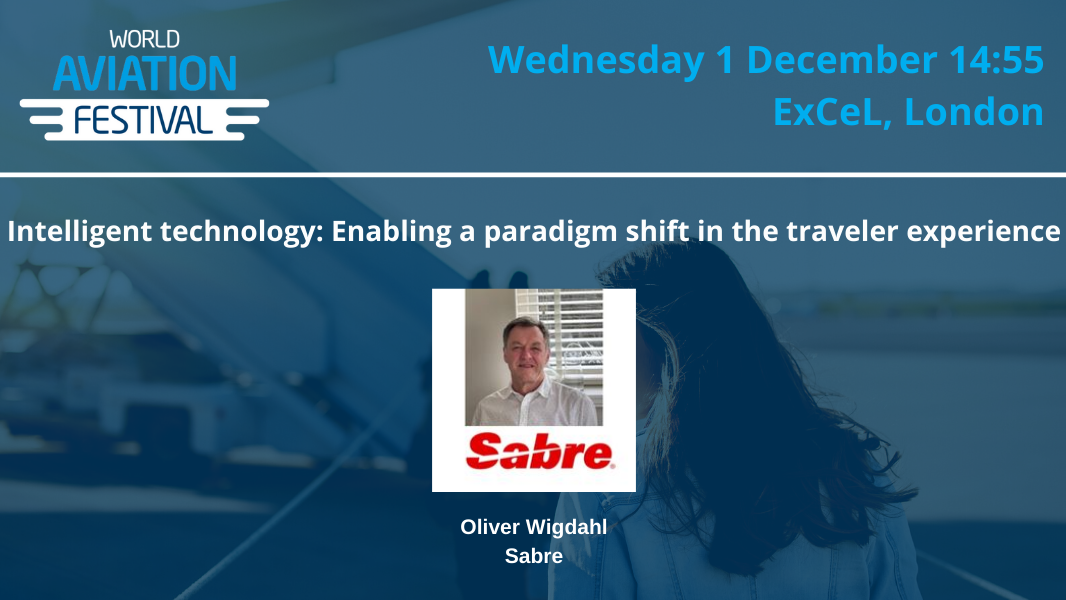 Intelligent technology: Enabling a paradigm shift in the traveler experience