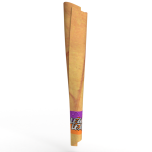 Legal Lean Natural Cone Leaf Wraps (No Tobacco)