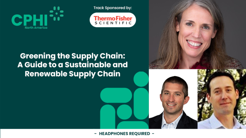 Greening the Supply Chain: A Guide to a Sustainable and Renewable Supply Chain