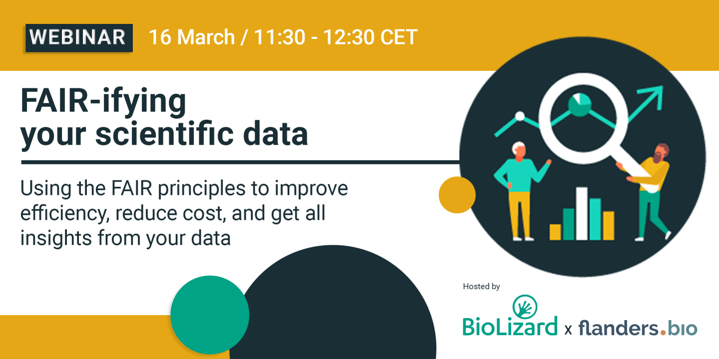 FAIR-ifying your scientific data with BioLizard