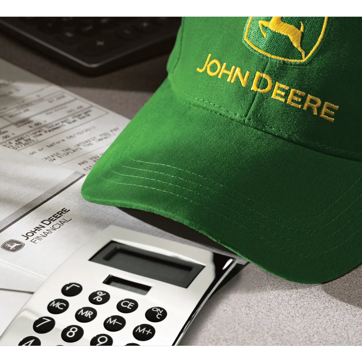 John Deere Multi-Use Account