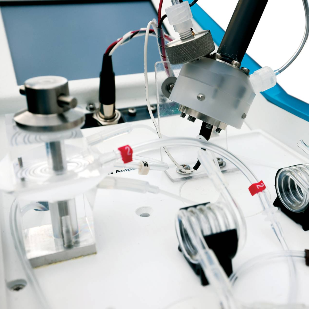 Flowsys III- Continuous Flow Analyser