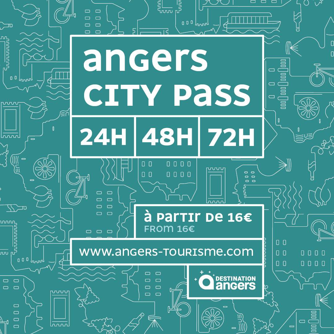 Angers City Pass