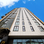 Dekton Specified for Exterior Facade of Award-Winning London Build