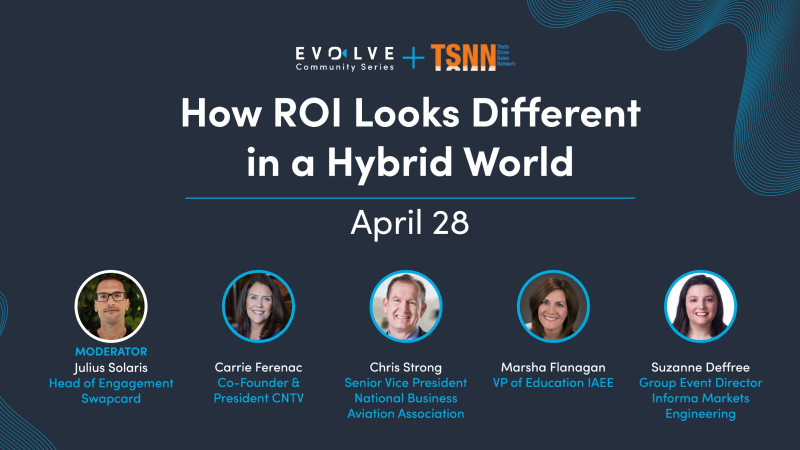 How ROI Looks Different in a Hybrid World