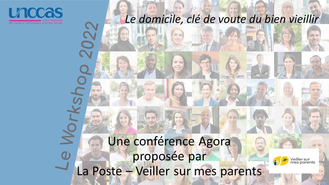 Le domicile, clé de voute du bien vieillir