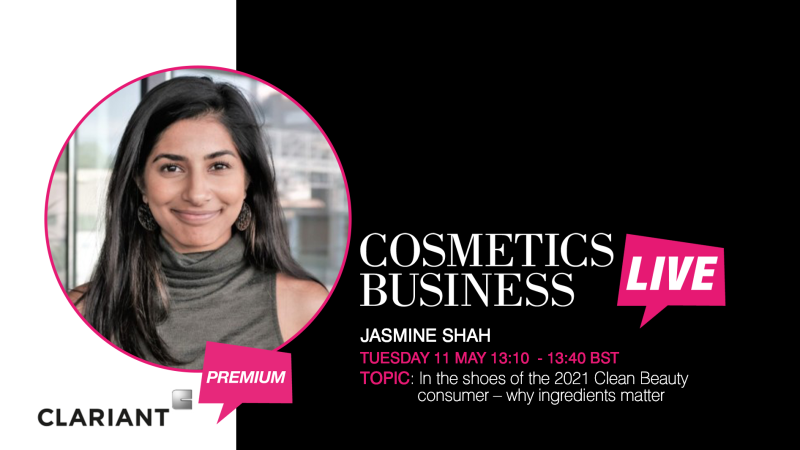 In the shoes of the 2021 Clean Beauty consumer – why ingredients matter