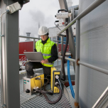 Transportable Continuous Emission Monitoring System (DX4000)