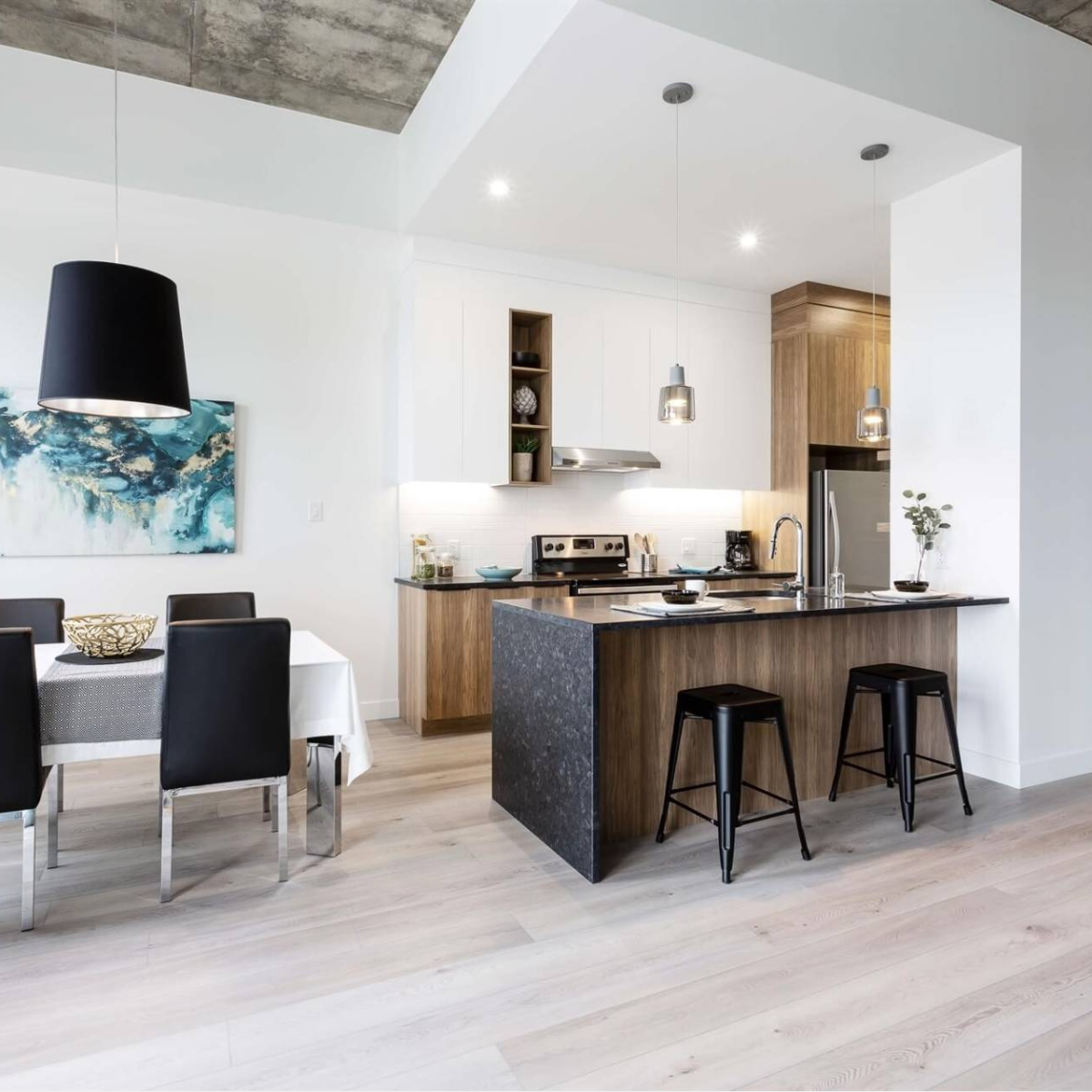 Vinyle intelligent TORLYS