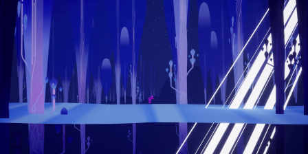 The Origin of Blindness