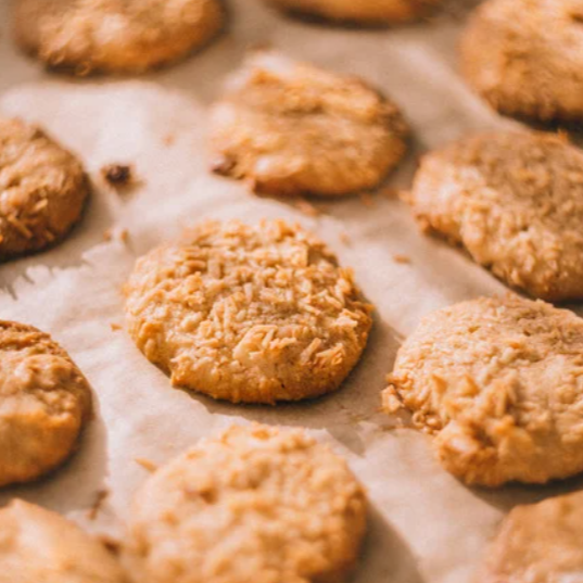 Biscuits protéinés