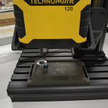 2-in-1 dot peen marking machine Combo - Connect.series