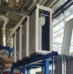 B3 heating ook sterk in elektriciteit.