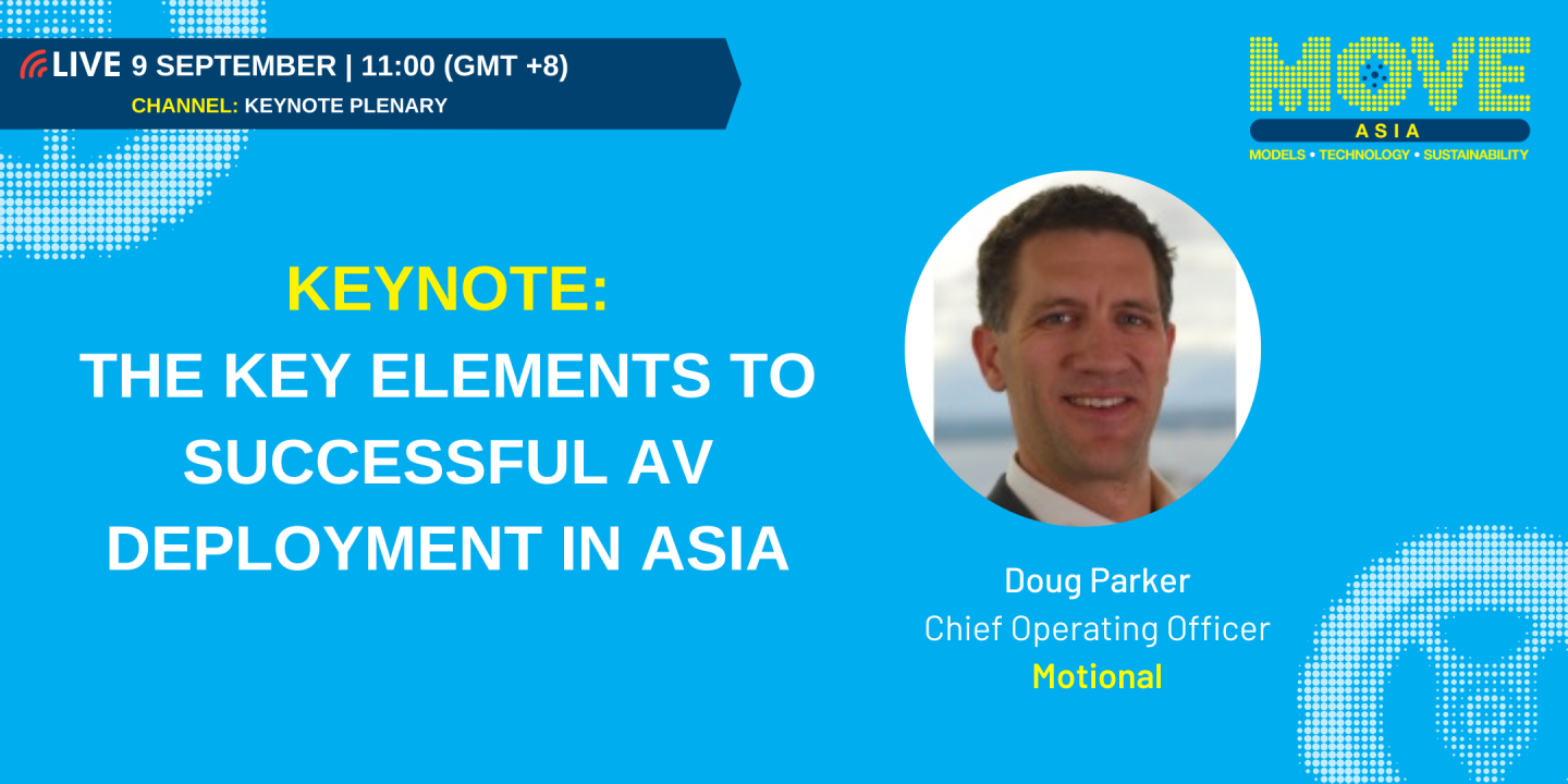 The key elements to successful AV deployment in Asia