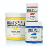 SoFlat Matte Acrylic Colors