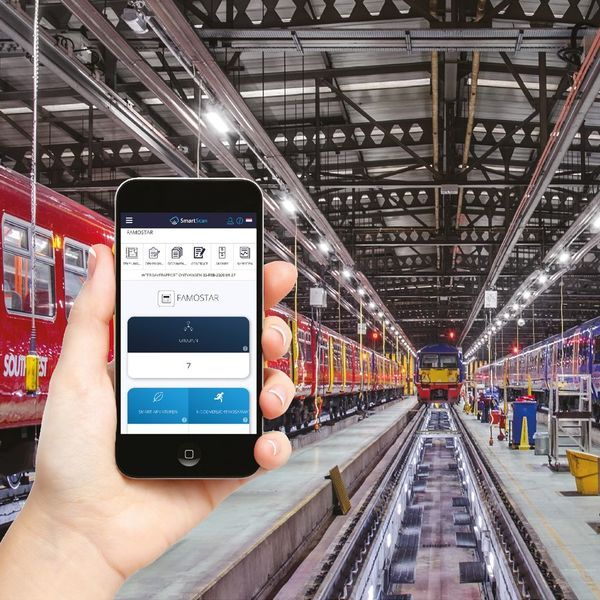 Slimme noodverlichting SmartScan