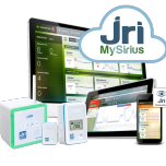 JRI-MySirius Solution connectée de surveillance de la température