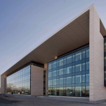 Woluwe Saint-Lambert Mercedes Benz Headquarters, Brussels